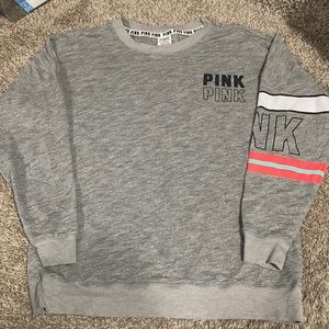 Victoria’s Secret PINK lounge spirit jersey shirt